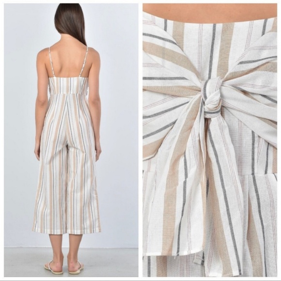 JUMPSUIT Medium NWOT - Picture 2 of 8